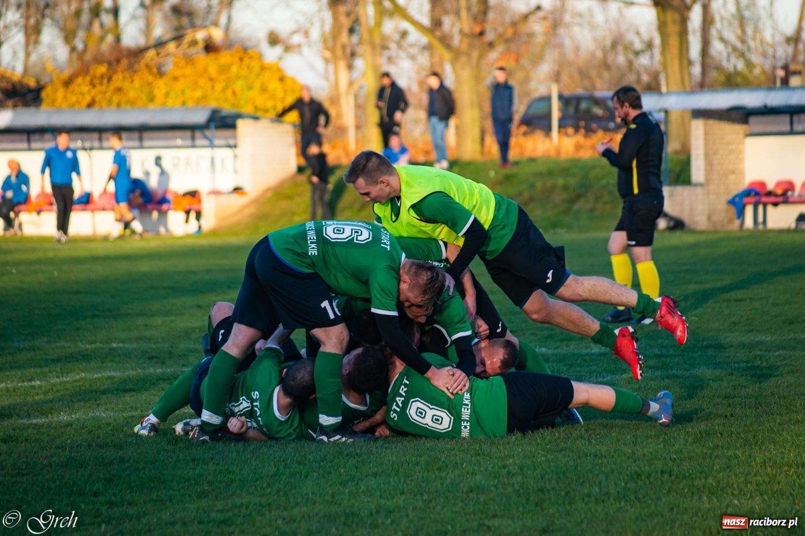 Zdjęcie w galerii na portalu naszraciborz.pl: Pietrowicka podróż z piekła do nieba [FOTO] wiadomości z regionu