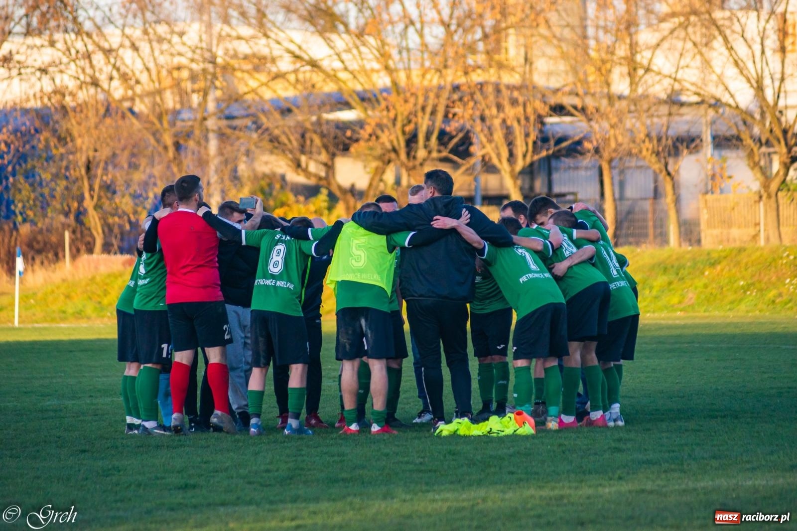 Zdjęcie w galerii na portalu naszraciborz.pl: Pietrowicka podróż z piekła do nieba [FOTO] wiadomości z regionu