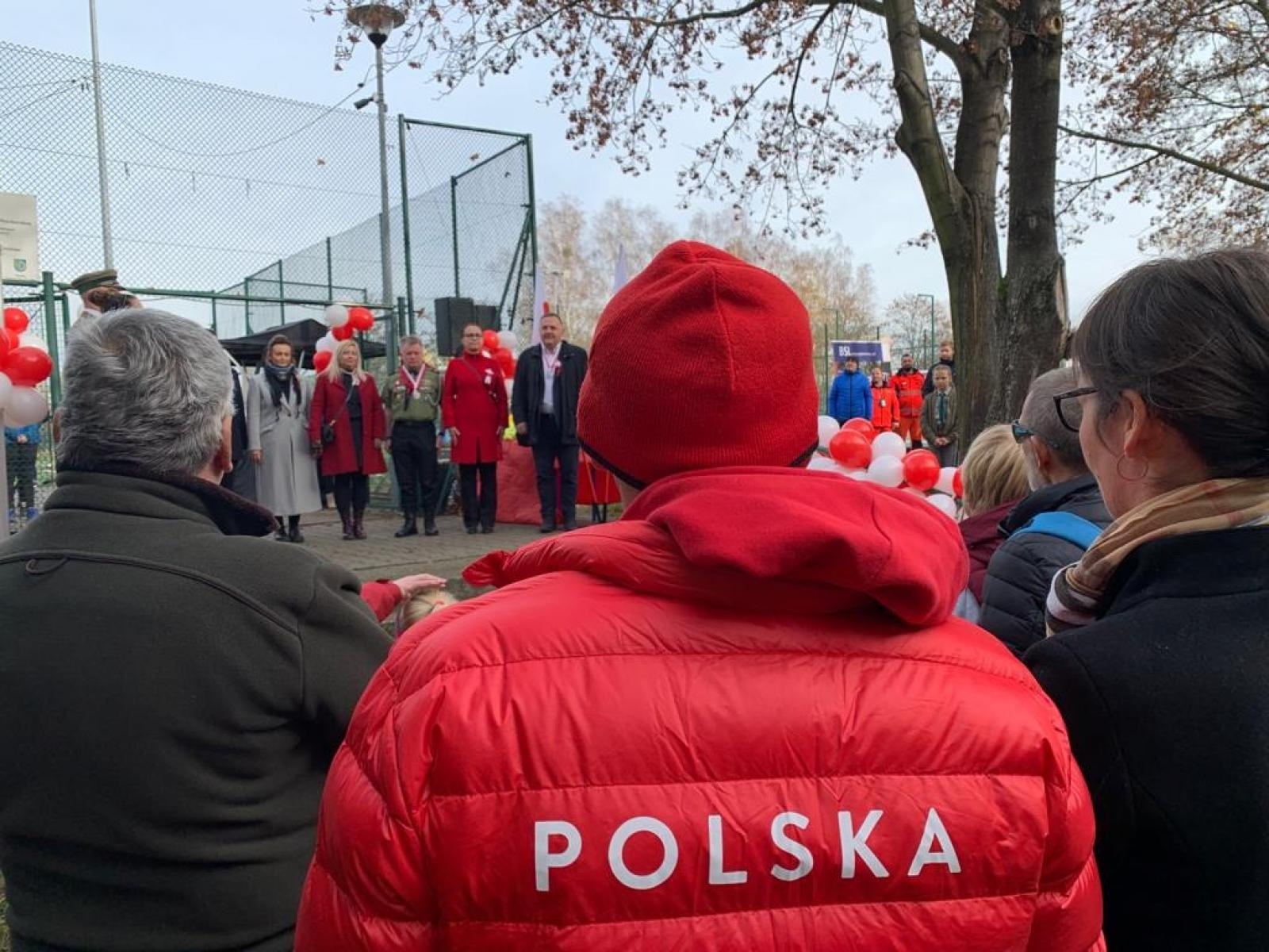 Zdjęcie w galerii na portalu naszraciborz.pl: W Kuźni Raciborskiej uczcili pamięć Karola Grzesika, ofiary NKWD wiadomości z regionu