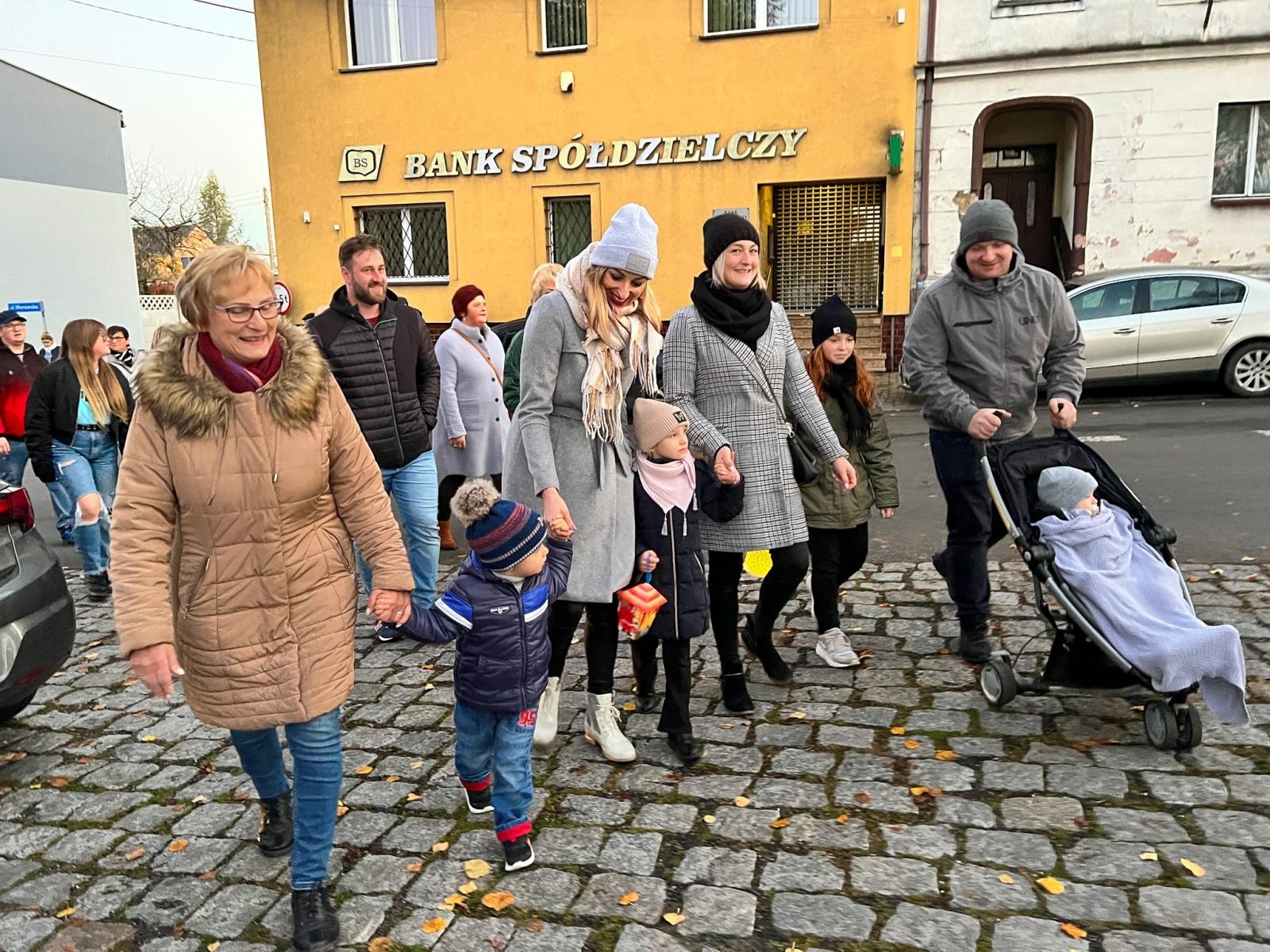 Zdjęcie w galerii na portalu naszraciborz.pl: Krzanowice wspominały św. Marcina z Tours [FOTO i WIDEO] wiadomości z regionu