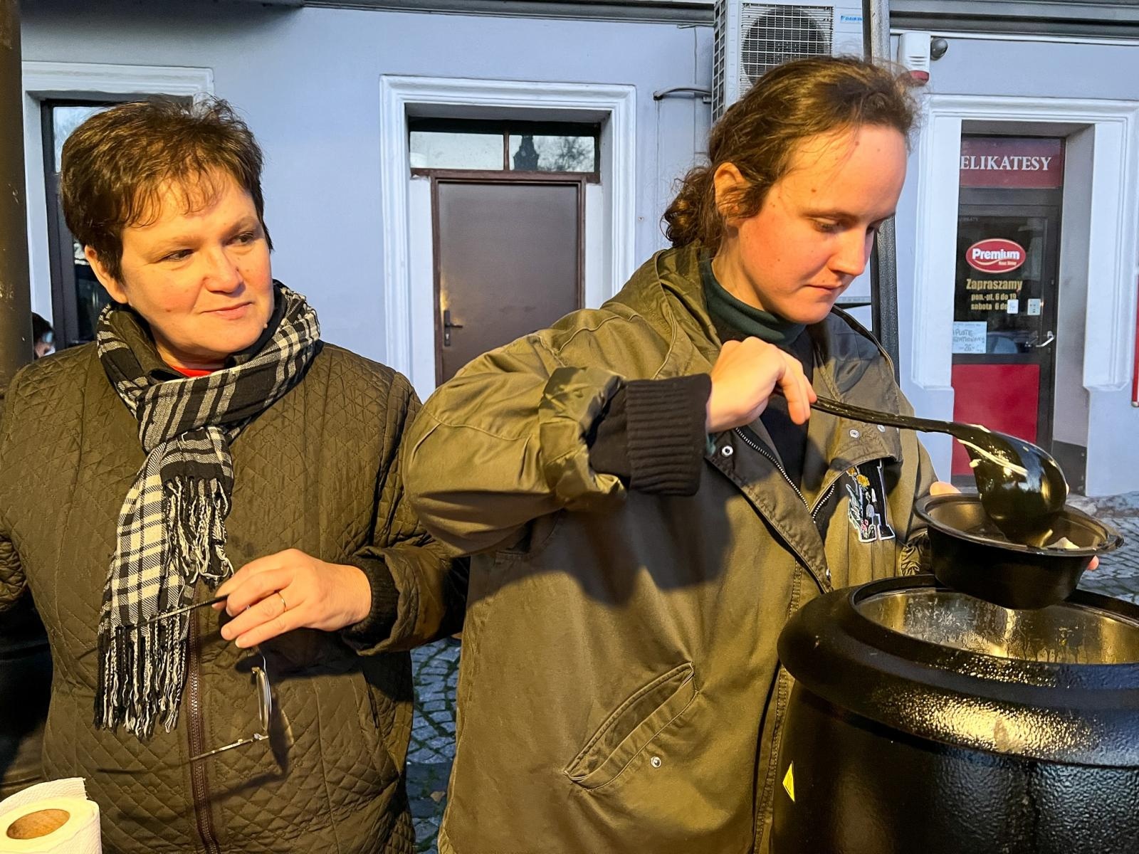 Zdjęcie w galerii na portalu naszraciborz.pl: Krzanowice wspominały św. Marcina z Tours [FOTO i WIDEO] wiadomości z regionu