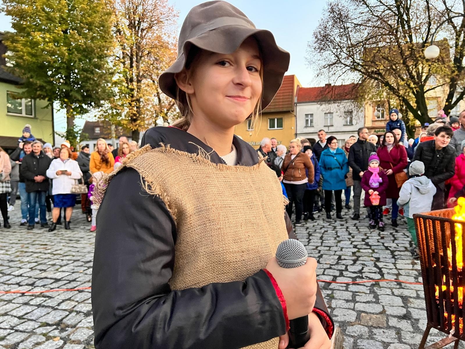 Zdjęcie w galerii na portalu naszraciborz.pl: Krzanowice wspominały św. Marcina z Tours [FOTO i WIDEO] wiadomości z regionu