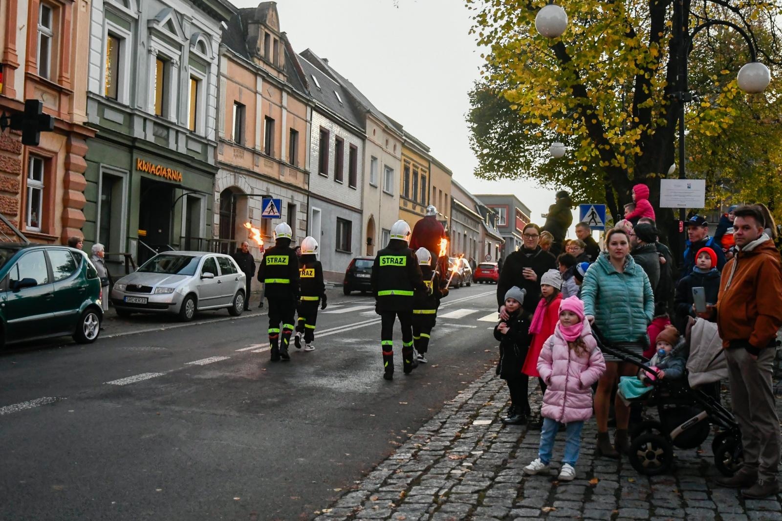 Zdjęcie w galerii na portalu naszraciborz.pl: Krzanowice wspominały św. Marcina z Tours [FOTO i WIDEO] wiadomości z regionu
