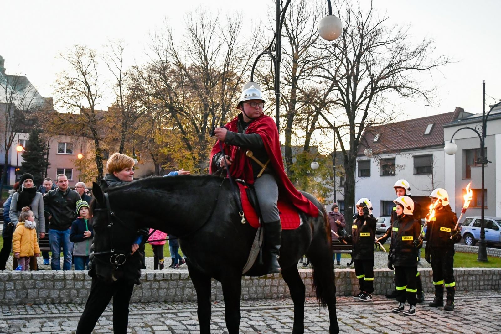 Zdjęcie w galerii na portalu naszraciborz.pl: Krzanowice wspominały św. Marcina z Tours [FOTO i WIDEO] wiadomości z regionu