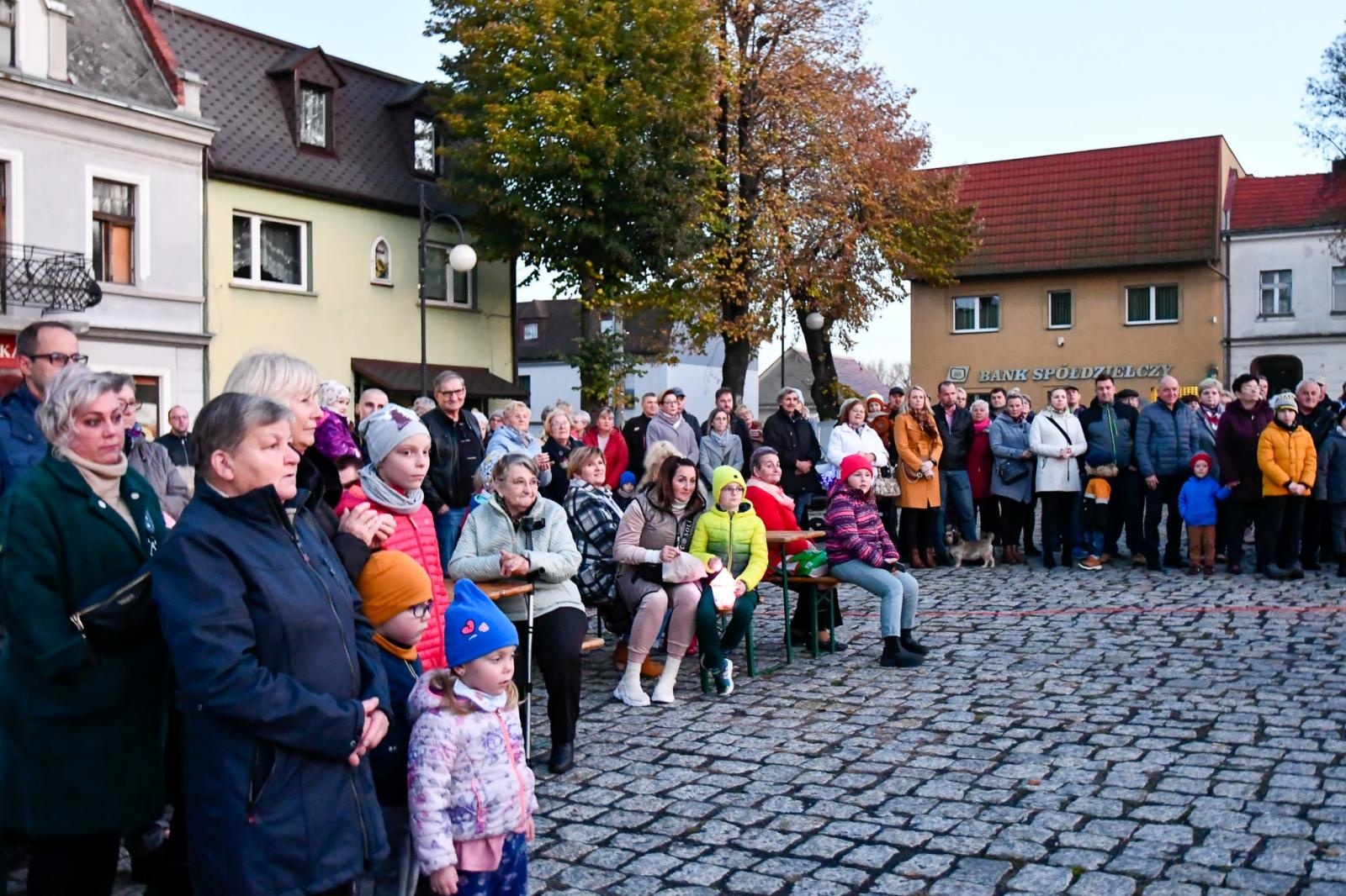 Zdjęcie w galerii na portalu naszraciborz.pl: Krzanowice wspominały św. Marcina z Tours [FOTO i WIDEO] wiadomości z regionu