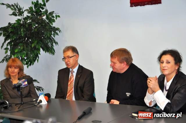 Zdjęcie w galerii na portalu naszraciborz.pl: RTP Unia szuka sponsora wiadomości z regionu