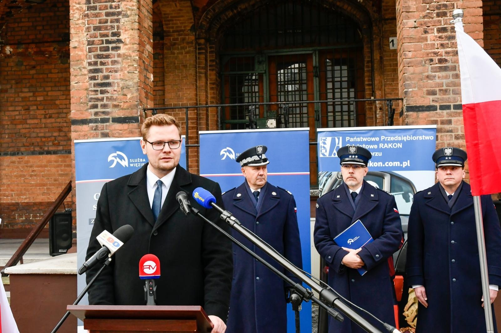 Zdjęcie w galerii na portalu naszraciborz.pl: Raciborski Zakład Karny będzie rozbudowany. Wejdzie do grona tysięczników wiadomości z regionu