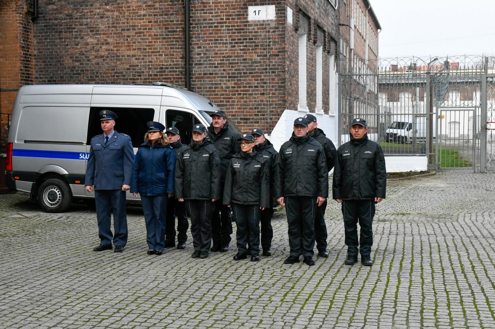 Zdjęcie w galerii na portalu naszraciborz.pl: Raciborski Zakład Karny będzie rozbudowany. Wejdzie do grona tysięczników wiadomości z regionu