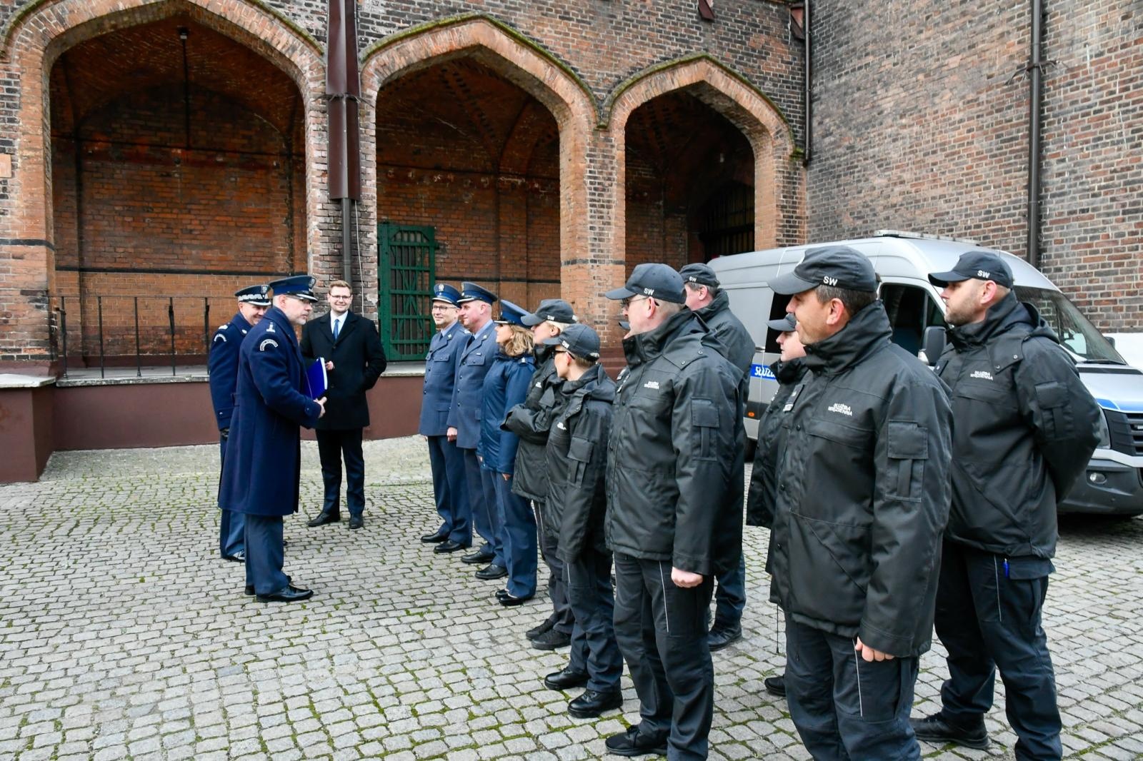 Zdjęcie w galerii na portalu naszraciborz.pl: Raciborski Zakład Karny będzie rozbudowany. Wejdzie do grona tysięczników wiadomości z regionu