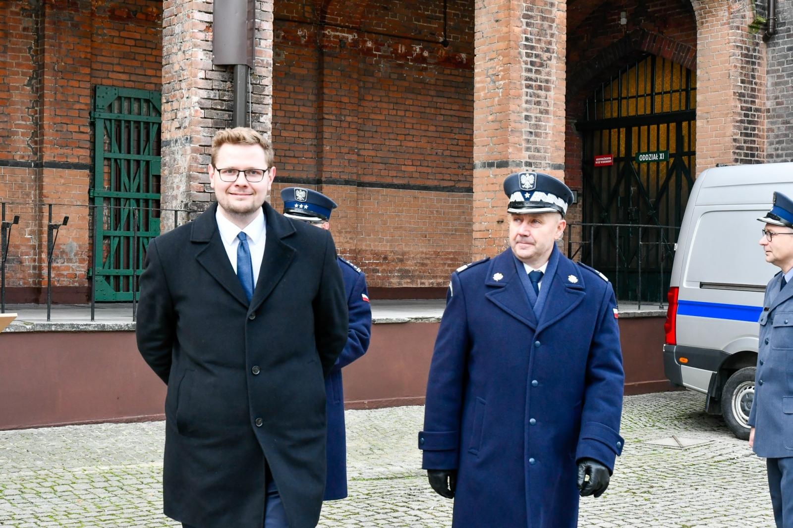 Zdjęcie w galerii na portalu naszraciborz.pl: Raciborski Zakład Karny będzie rozbudowany. Wejdzie do grona tysięczników wiadomości z regionu