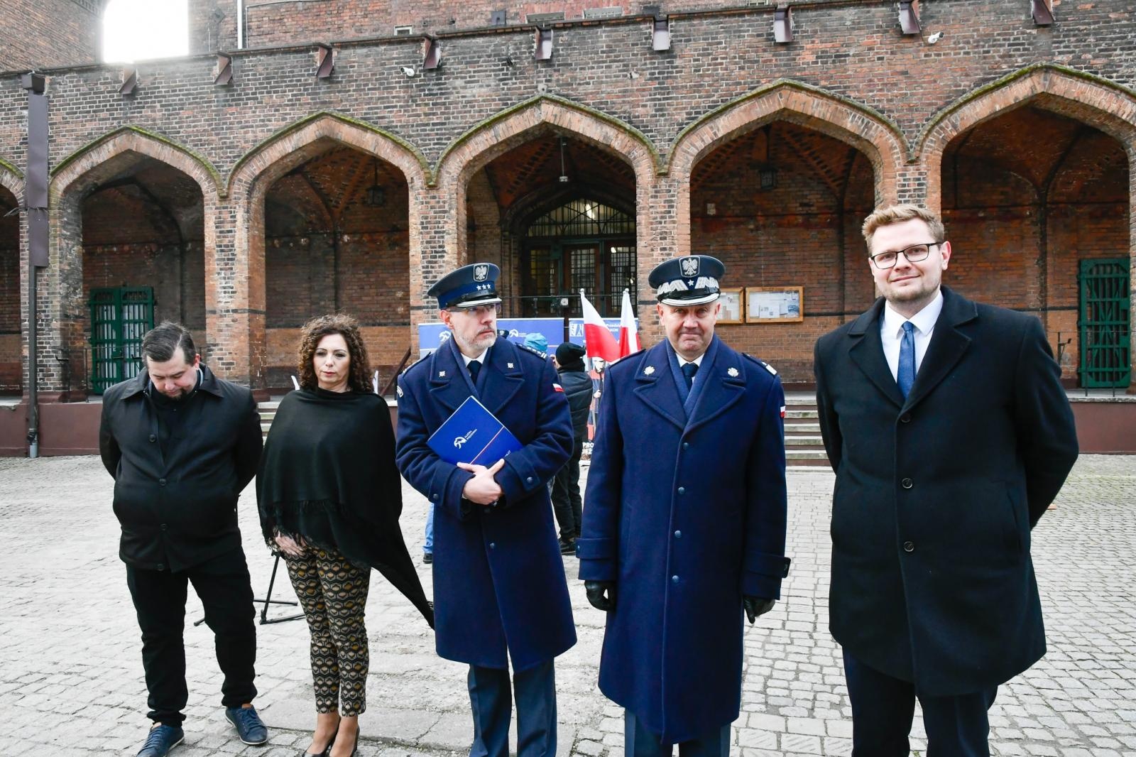 Zdjęcie w galerii na portalu naszraciborz.pl: Raciborski Zakład Karny będzie rozbudowany. Wejdzie do grona tysięczników wiadomości z regionu