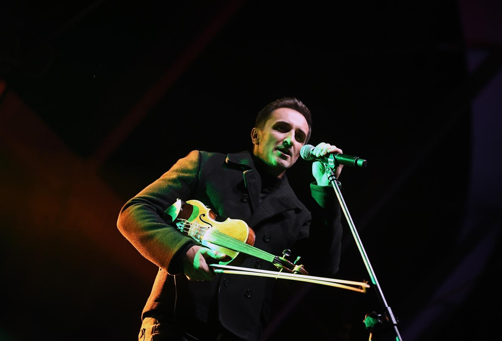 Zdjęcie w galerii na portalu naszraciborz.pl: Za nami uroczyste obchody Narodowego Święta Niepodległości na Stadionie Śląskim wiadomości z regionu