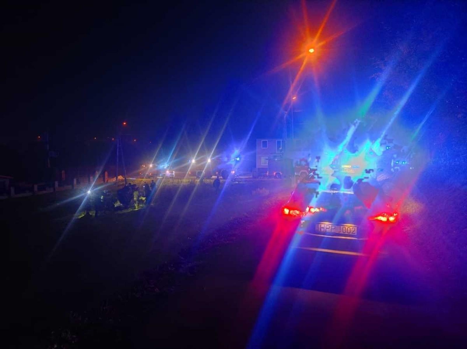 Zdjęcie w galerii na portalu naszraciborz.pl: Nocny pościg za złodziejem paliwa. Policjant oddał strzał wiadomości z regionu