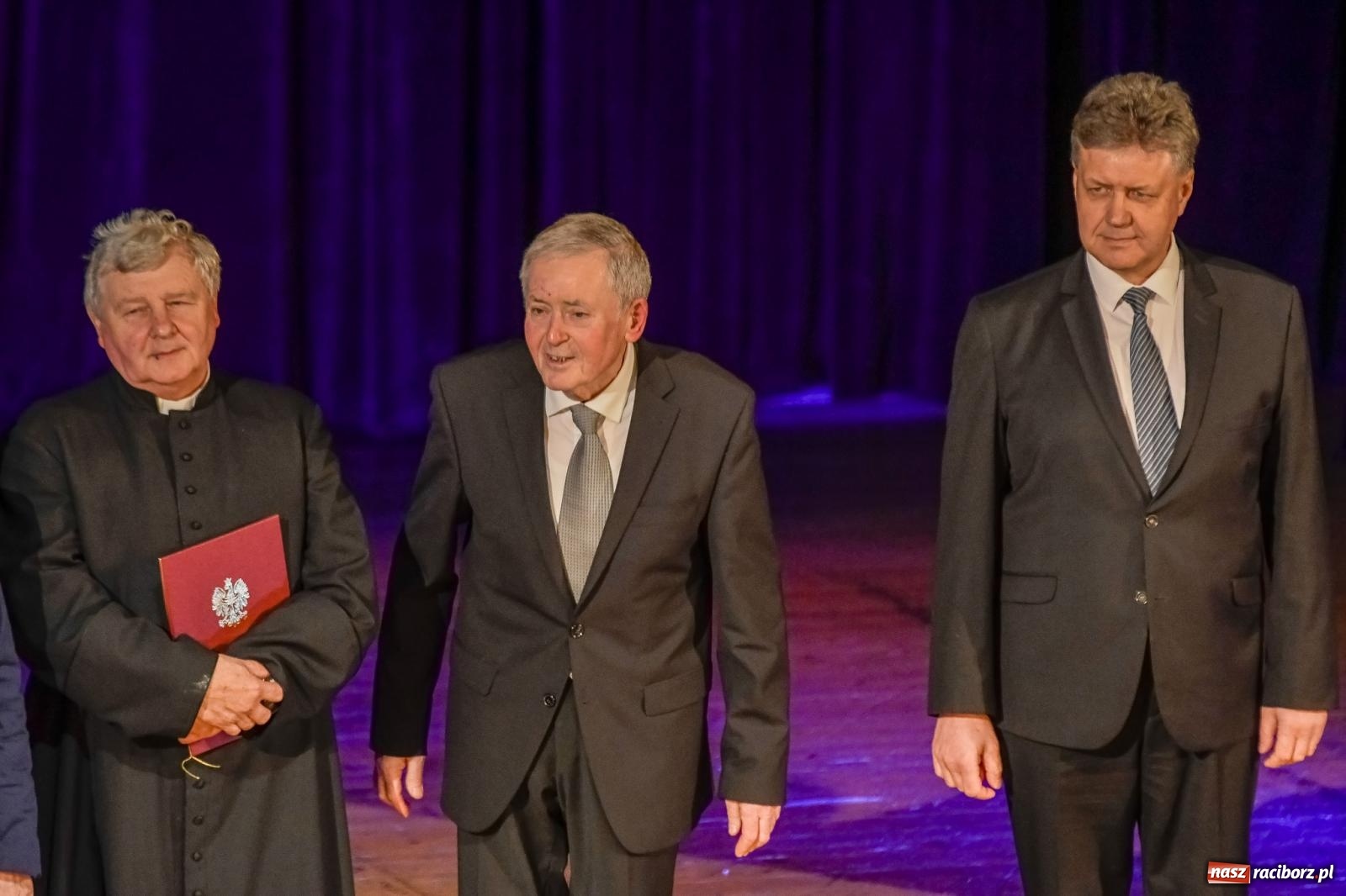 Zdjęcie w galerii na portalu naszraciborz.pl: Wręczono medale UNITAS IN VERITATE [FOTO i WIDEO] wiadomości z regionu