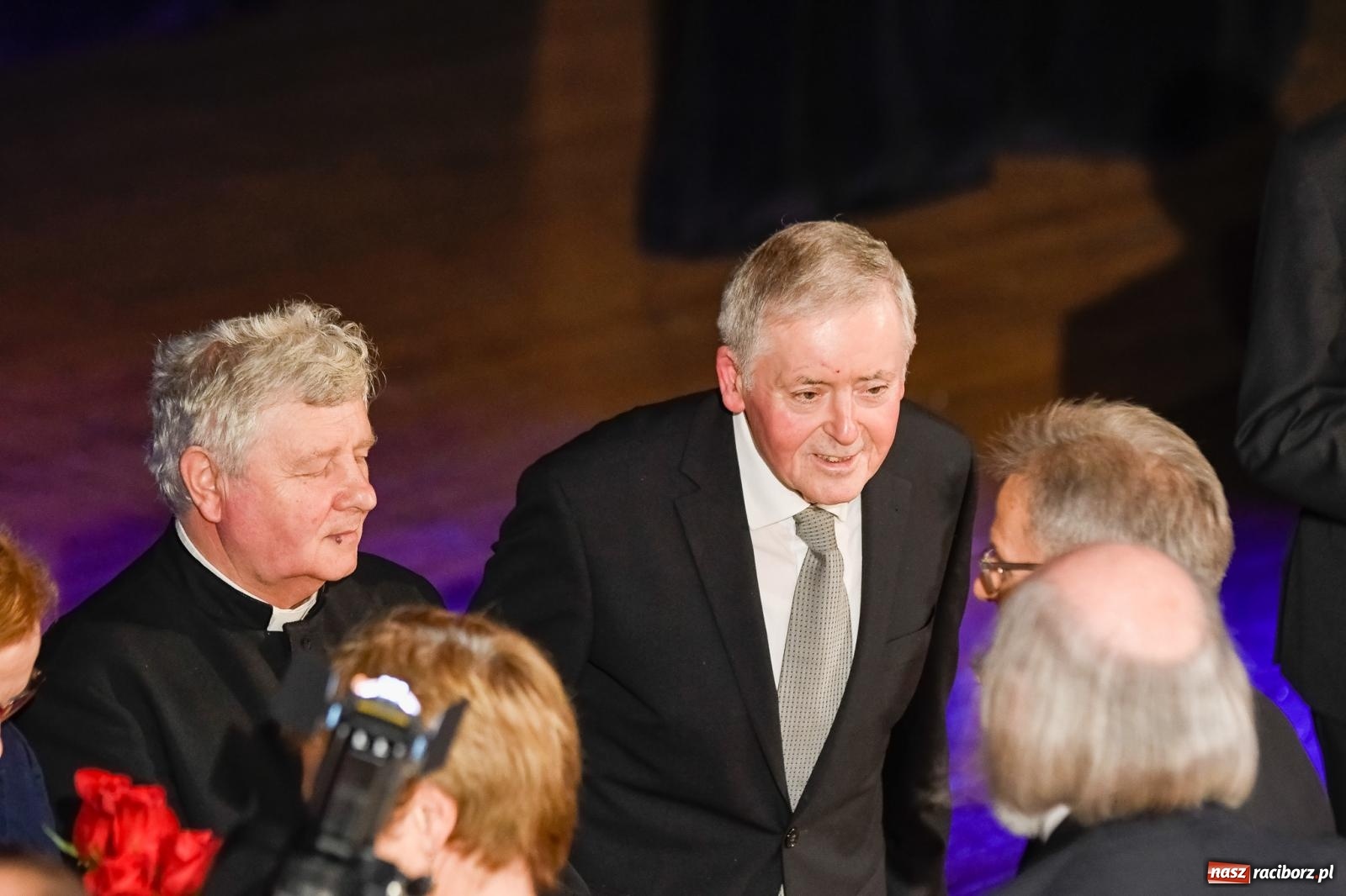 Zdjęcie w galerii na portalu naszraciborz.pl: Wręczono medale UNITAS IN VERITATE [FOTO i WIDEO] wiadomości z regionu