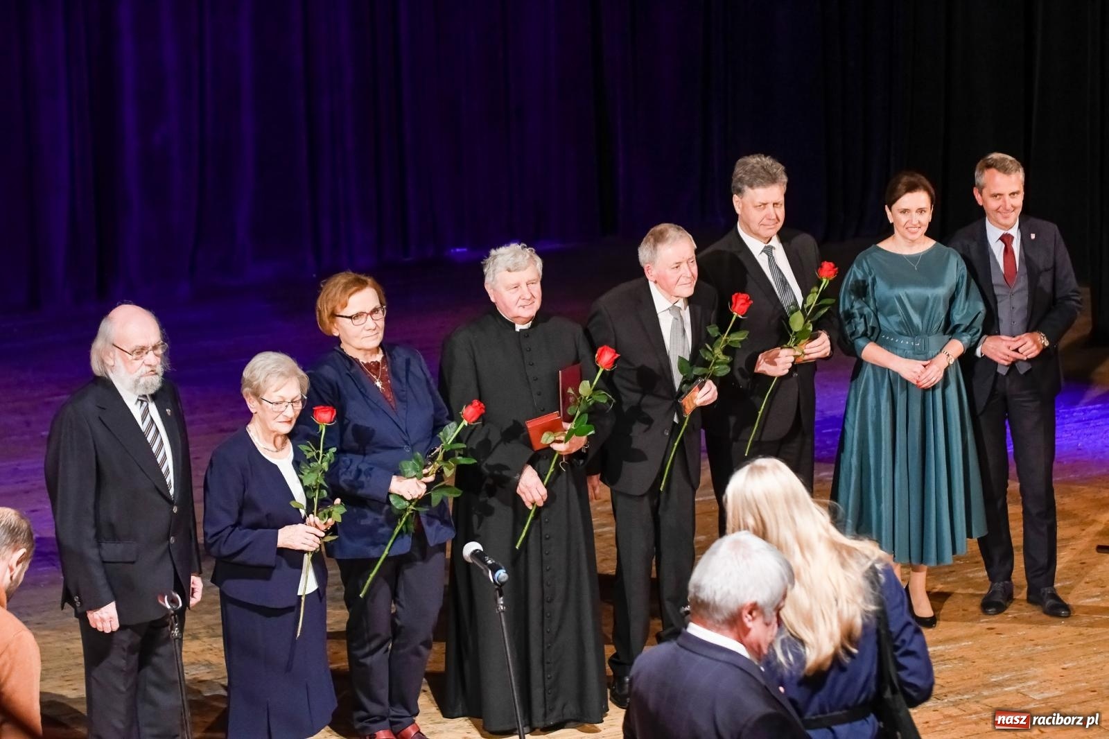 Zdjęcie w galerii na portalu naszraciborz.pl: Wręczono medale UNITAS IN VERITATE [FOTO i WIDEO] wiadomości z regionu
