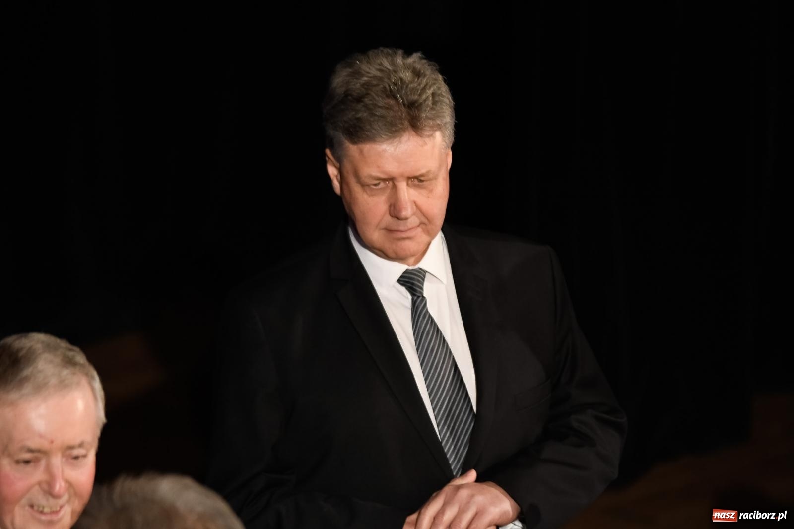 Zdjęcie w galerii na portalu naszraciborz.pl: Wręczono medale UNITAS IN VERITATE [FOTO i WIDEO] wiadomości z regionu