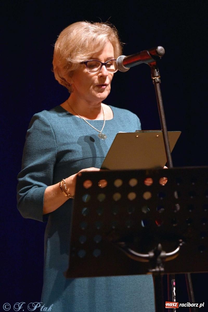 Zdjęcie w galerii na portalu naszraciborz.pl: Wręczono medale UNITAS IN VERITATE [FOTO i WIDEO] wiadomości z regionu