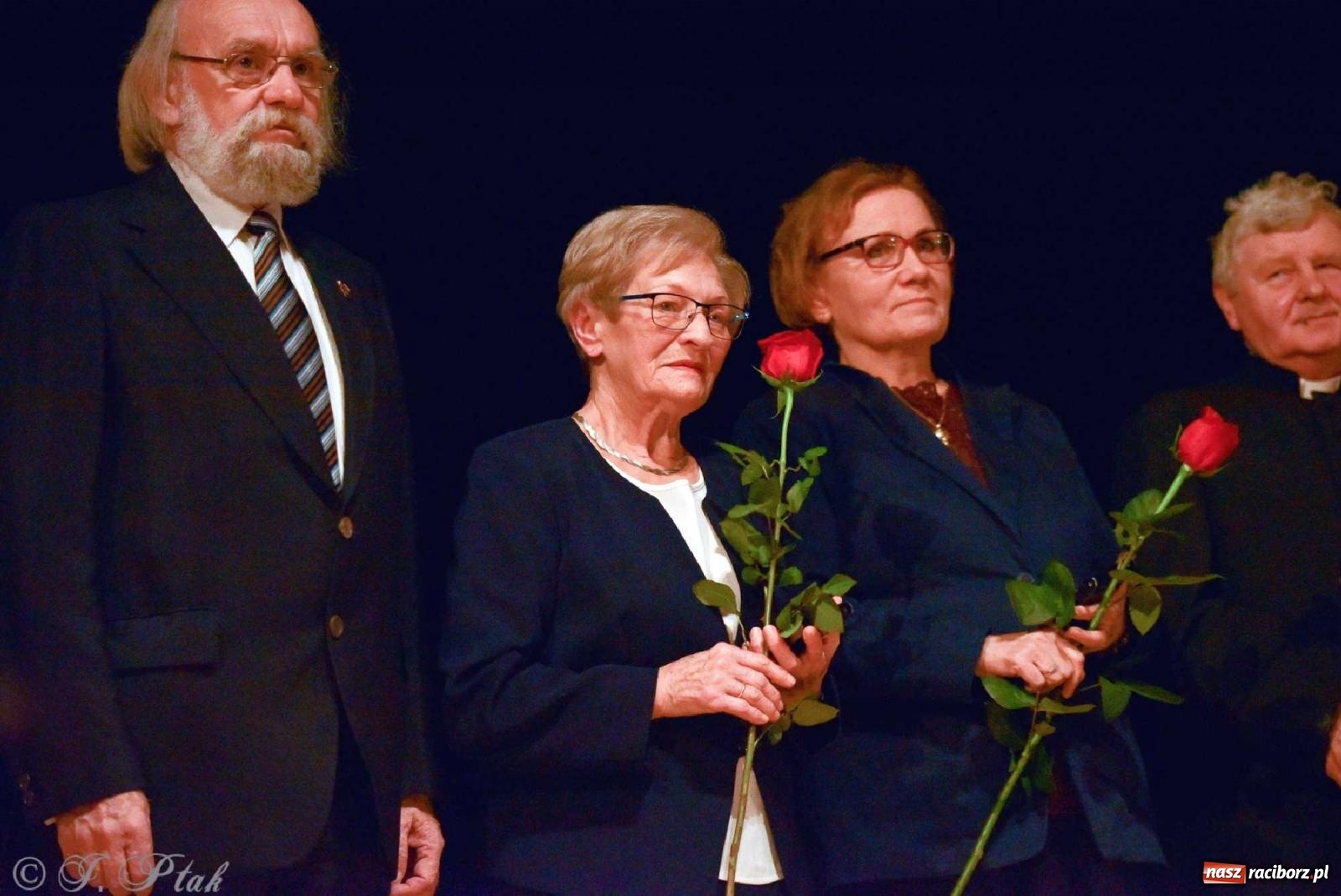 Zdjęcie w galerii na portalu naszraciborz.pl: Wręczono medale UNITAS IN VERITATE [FOTO i WIDEO] wiadomości z regionu