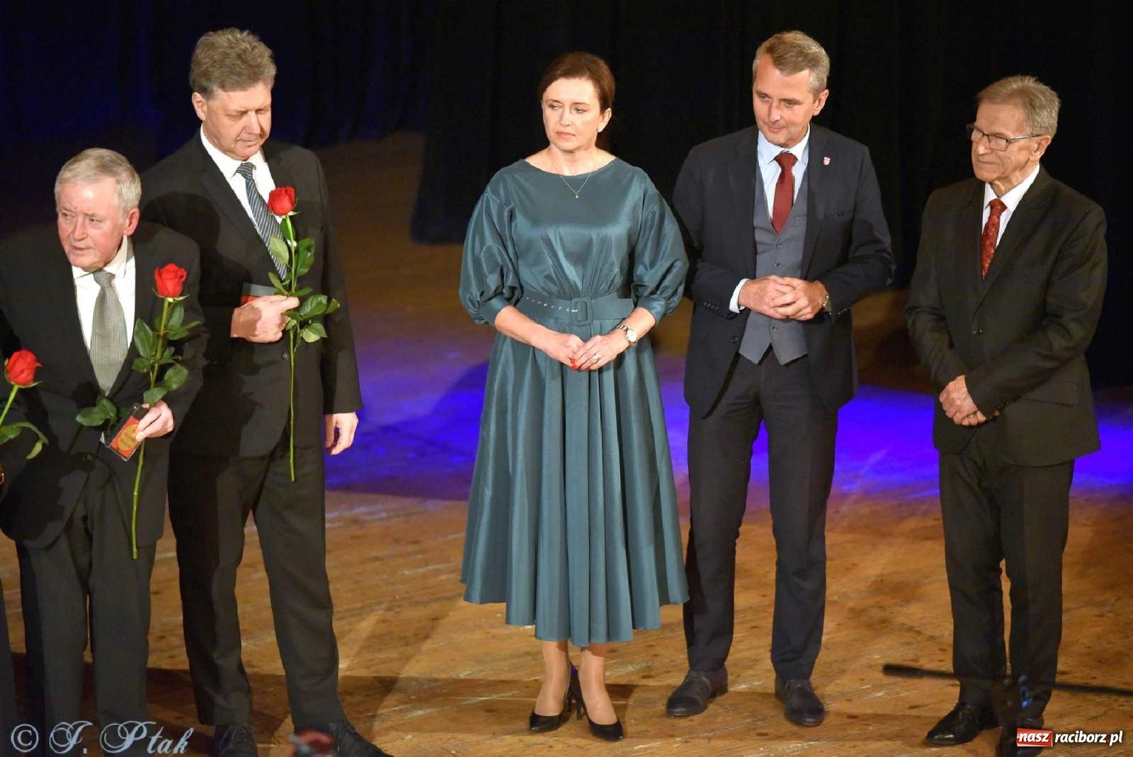 Zdjęcie w galerii na portalu naszraciborz.pl: Wręczono medale UNITAS IN VERITATE [FOTO i WIDEO] wiadomości z regionu