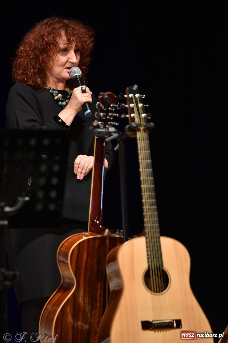 Zdjęcie w galerii na portalu naszraciborz.pl: Krzysztof Kiljański w Raciborzu [FOTO i WIDEO] wiadomości z regionu