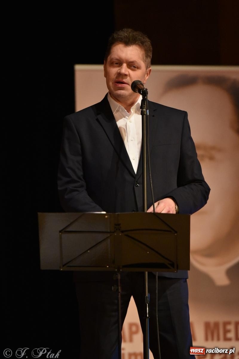 Zdjęcie w galerii na portalu naszraciborz.pl: Krzysztof Kiljański w Raciborzu [FOTO i WIDEO] wiadomości z regionu