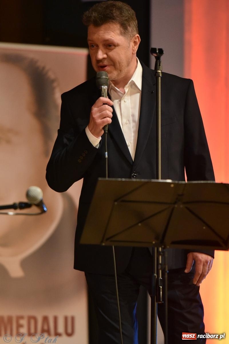 Zdjęcie w galerii na portalu naszraciborz.pl: Krzysztof Kiljański w Raciborzu [FOTO i WIDEO] wiadomości z regionu