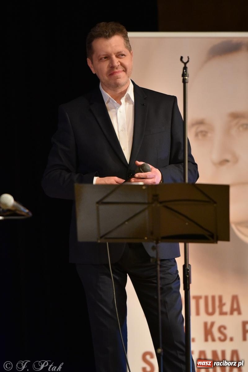 Zdjęcie w galerii na portalu naszraciborz.pl: Krzysztof Kiljański w Raciborzu [FOTO i WIDEO] wiadomości z regionu