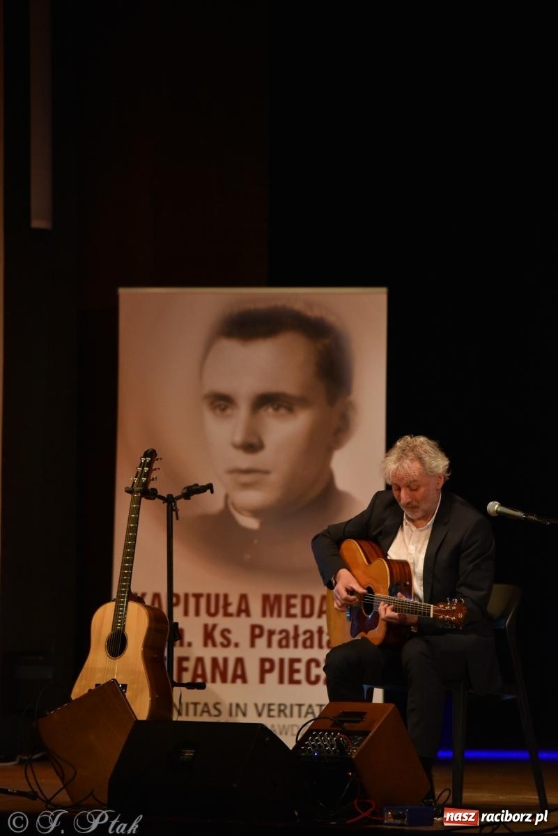 Zdjęcie w galerii na portalu naszraciborz.pl: Krzysztof Kiljański w Raciborzu [FOTO i WIDEO] wiadomości z regionu