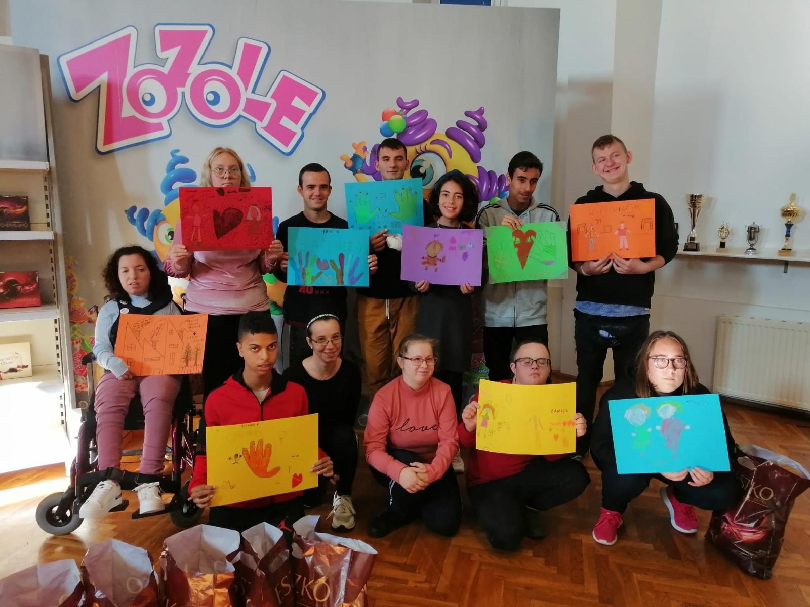 Zdjęcie w galerii na portalu naszraciborz.pl: Hiszpański tydzień w Zespole Szkół Specjalnych wiadomości z regionu