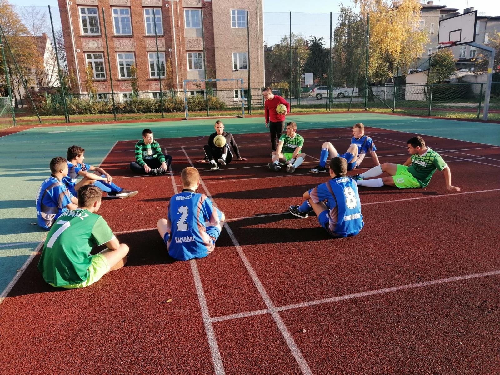 Zdjęcie w galerii na portalu naszraciborz.pl: Hiszpański tydzień w Zespole Szkół Specjalnych wiadomości z regionu