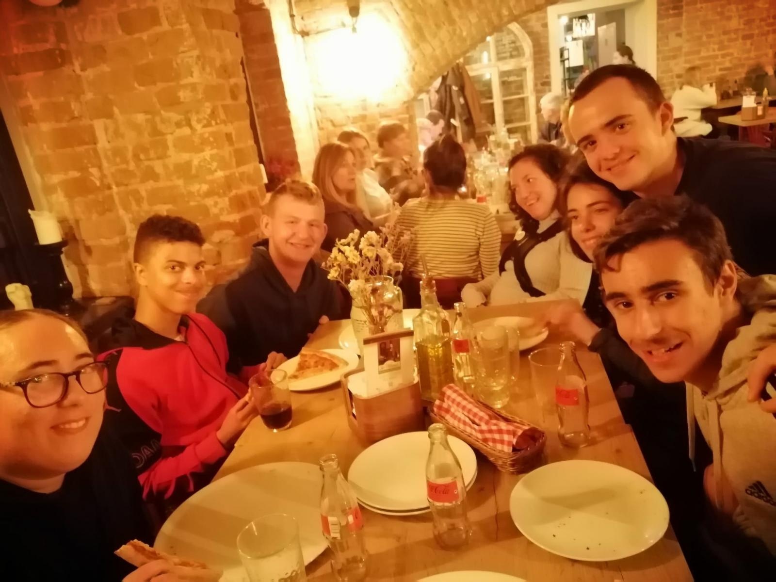 Zdjęcie w galerii na portalu naszraciborz.pl: Hiszpański tydzień w Zespole Szkół Specjalnych wiadomości z regionu