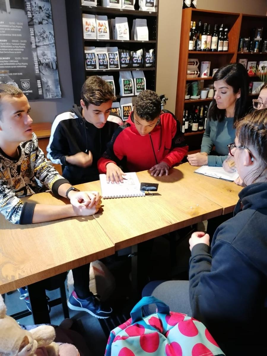 Zdjęcie w galerii na portalu naszraciborz.pl: Hiszpański tydzień w Zespole Szkół Specjalnych wiadomości z regionu