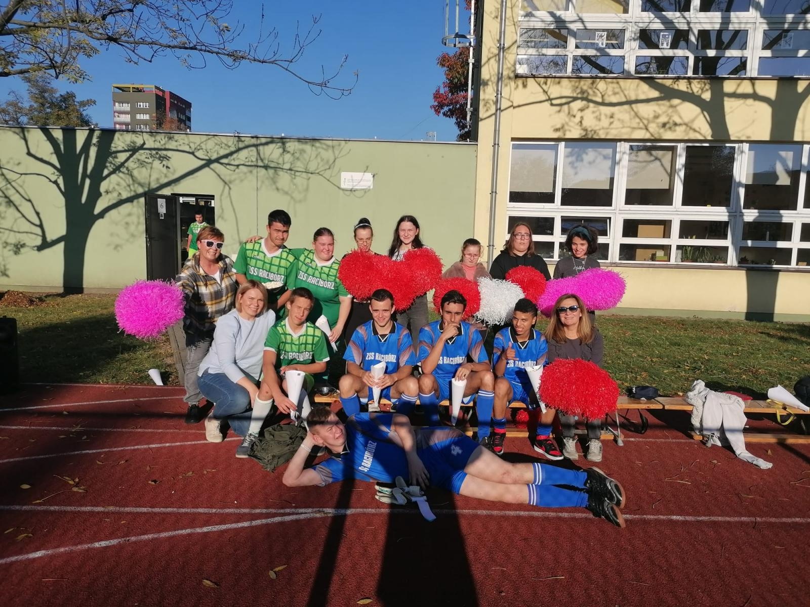 Zdjęcie w galerii na portalu naszraciborz.pl: Hiszpański tydzień w Zespole Szkół Specjalnych wiadomości z regionu