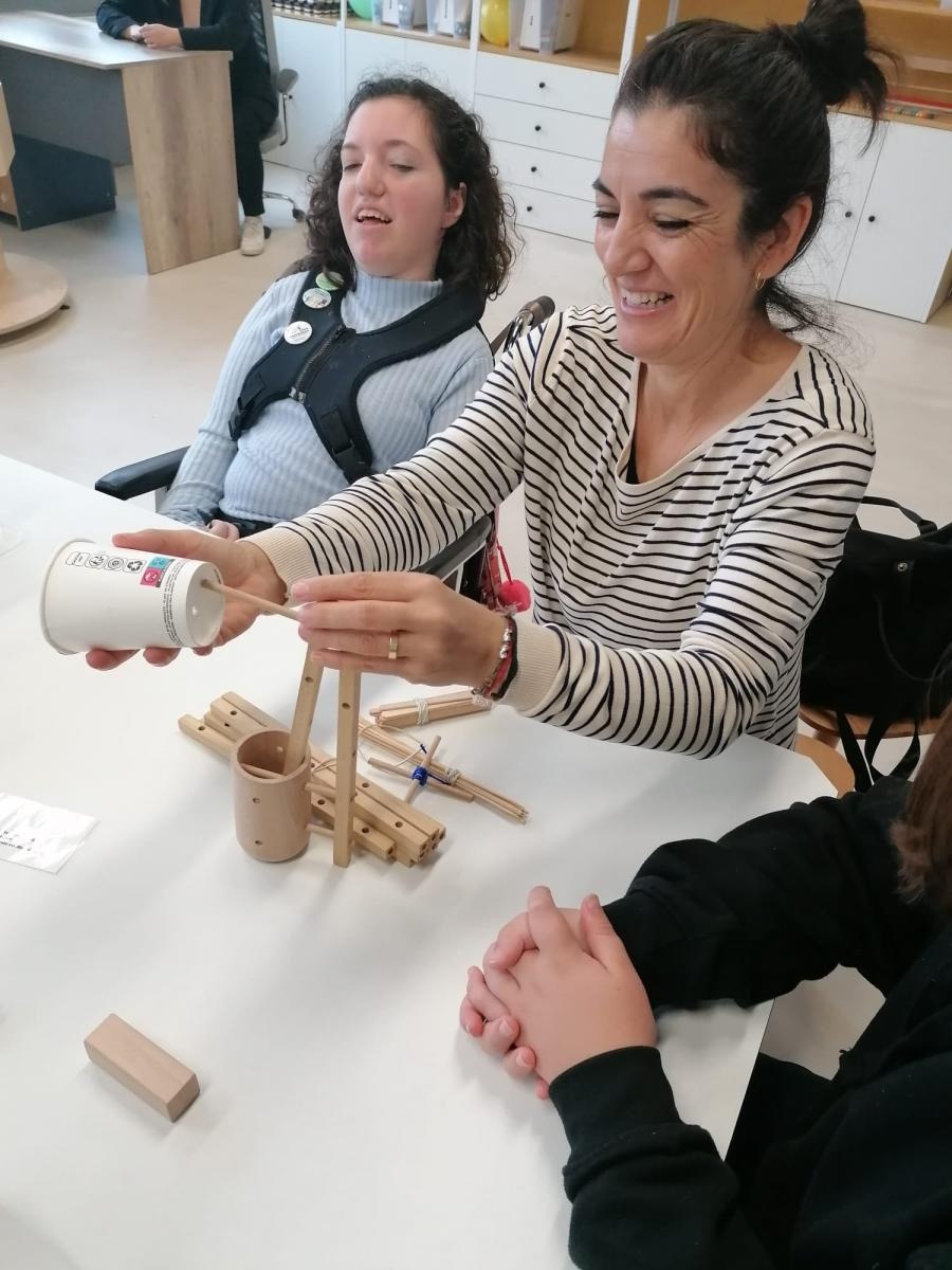 Zdjęcie w galerii na portalu naszraciborz.pl: Hiszpański tydzień w Zespole Szkół Specjalnych wiadomości z regionu