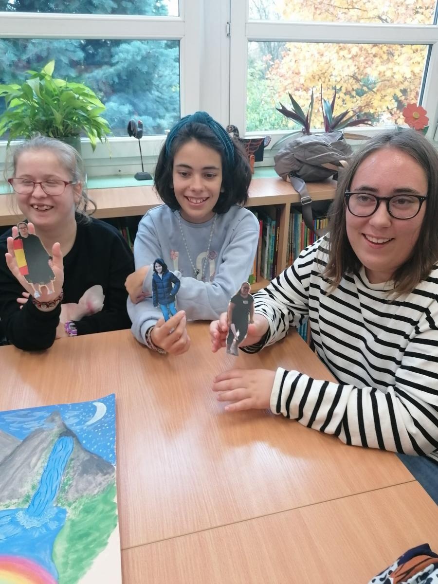 Zdjęcie w galerii na portalu naszraciborz.pl: Hiszpański tydzień w Zespole Szkół Specjalnych wiadomości z regionu