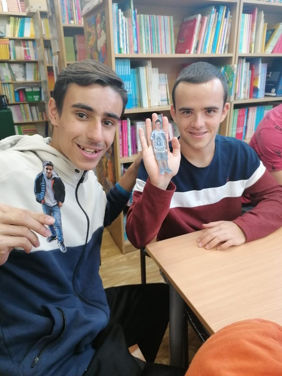 Zdjęcie w galerii na portalu naszraciborz.pl: Hiszpański tydzień w Zespole Szkół Specjalnych wiadomości z regionu