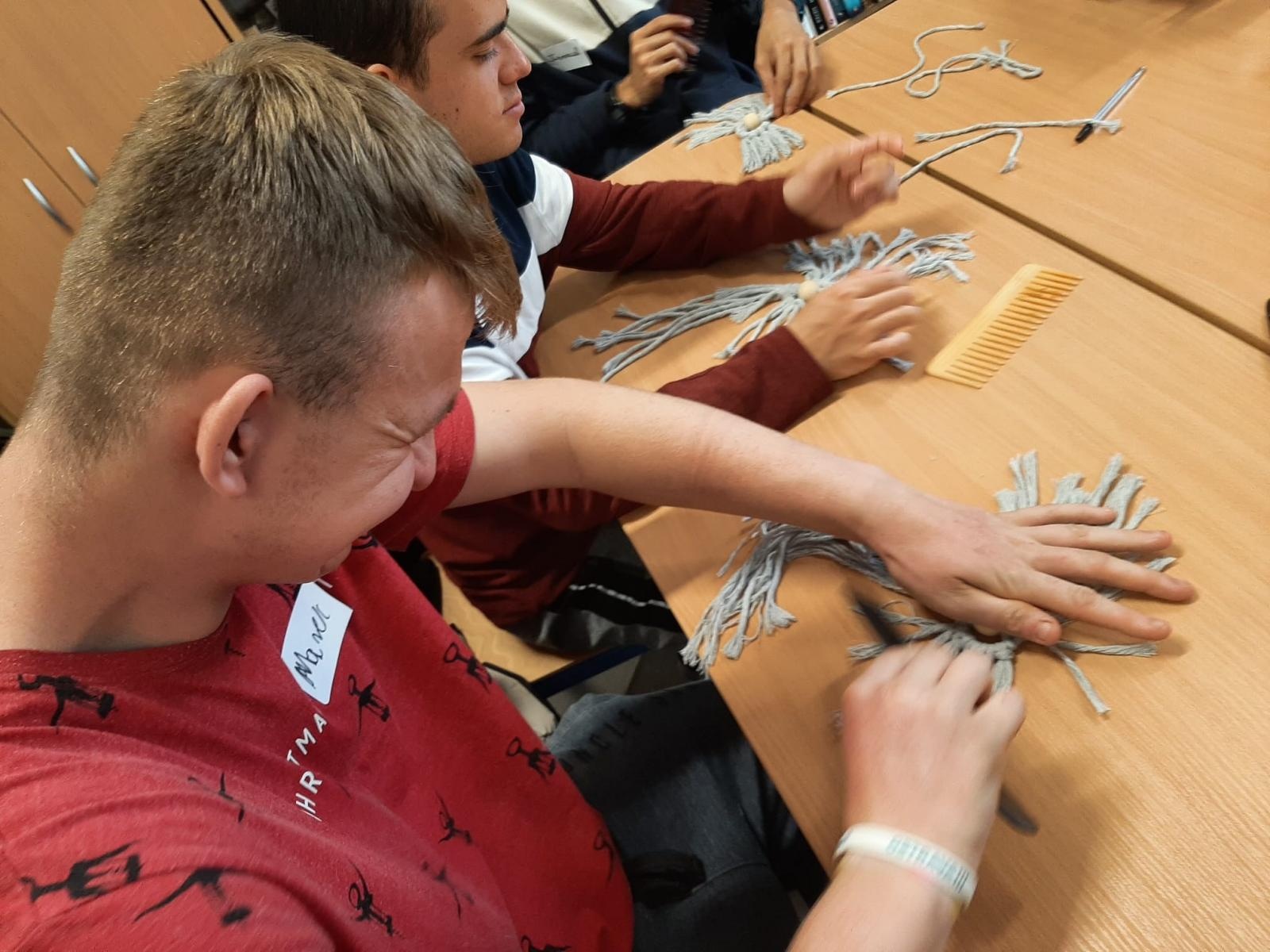 Zdjęcie w galerii na portalu naszraciborz.pl: Hiszpański tydzień w Zespole Szkół Specjalnych wiadomości z regionu