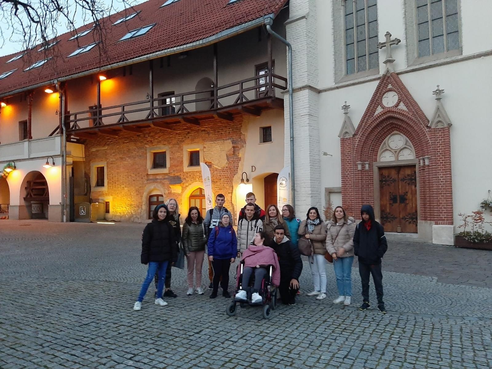 Zdjęcie w galerii na portalu naszraciborz.pl: Hiszpański tydzień w Zespole Szkół Specjalnych wiadomości z regionu