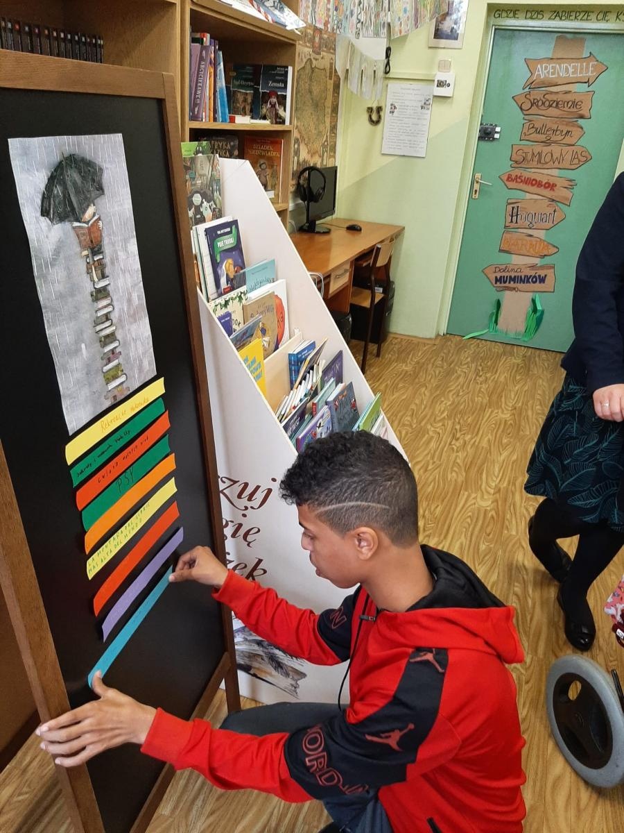 Zdjęcie w galerii na portalu naszraciborz.pl: Hiszpański tydzień w Zespole Szkół Specjalnych wiadomości z regionu