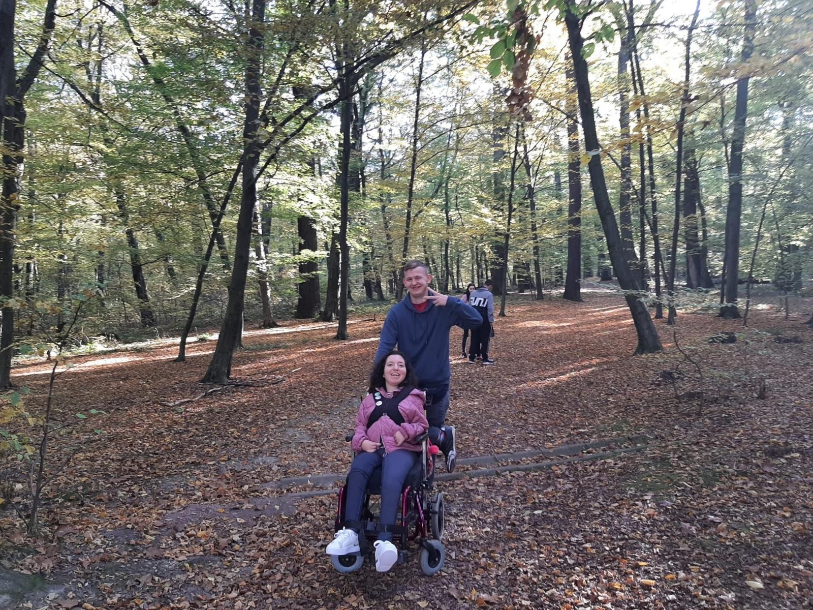 Zdjęcie w galerii na portalu naszraciborz.pl: Hiszpański tydzień w Zespole Szkół Specjalnych wiadomości z regionu