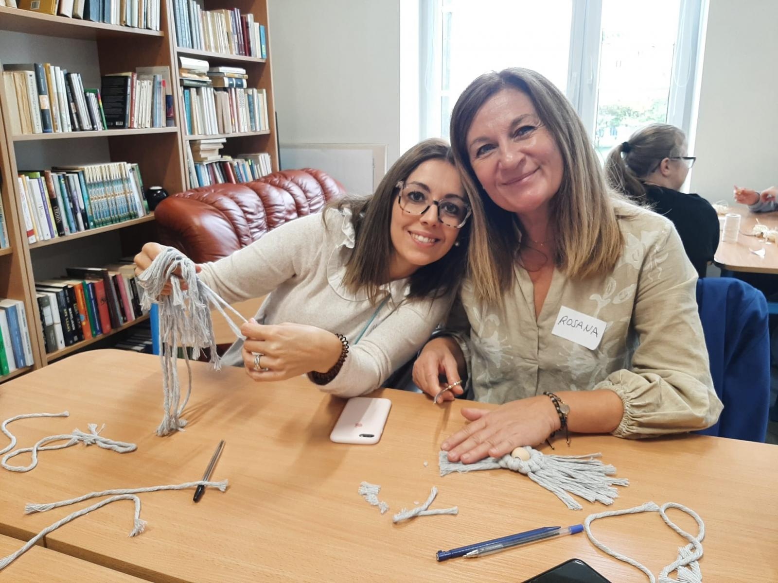 Zdjęcie w galerii na portalu naszraciborz.pl: Hiszpański tydzień w Zespole Szkół Specjalnych wiadomości z regionu