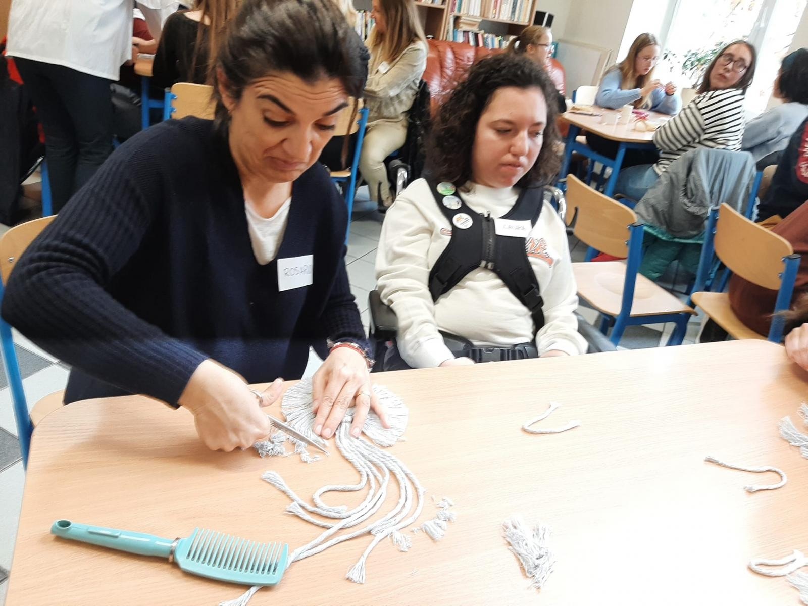 Zdjęcie w galerii na portalu naszraciborz.pl: Hiszpański tydzień w Zespole Szkół Specjalnych wiadomości z regionu