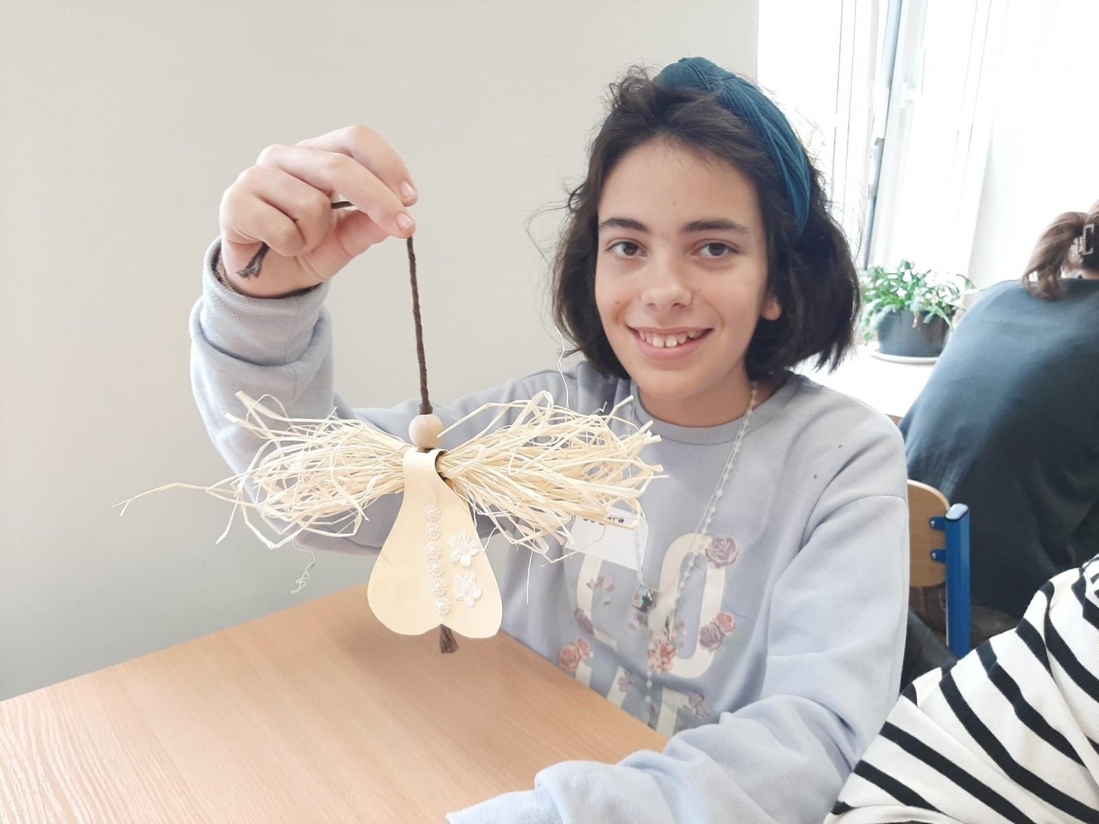 Zdjęcie w galerii na portalu naszraciborz.pl: Hiszpański tydzień w Zespole Szkół Specjalnych wiadomości z regionu