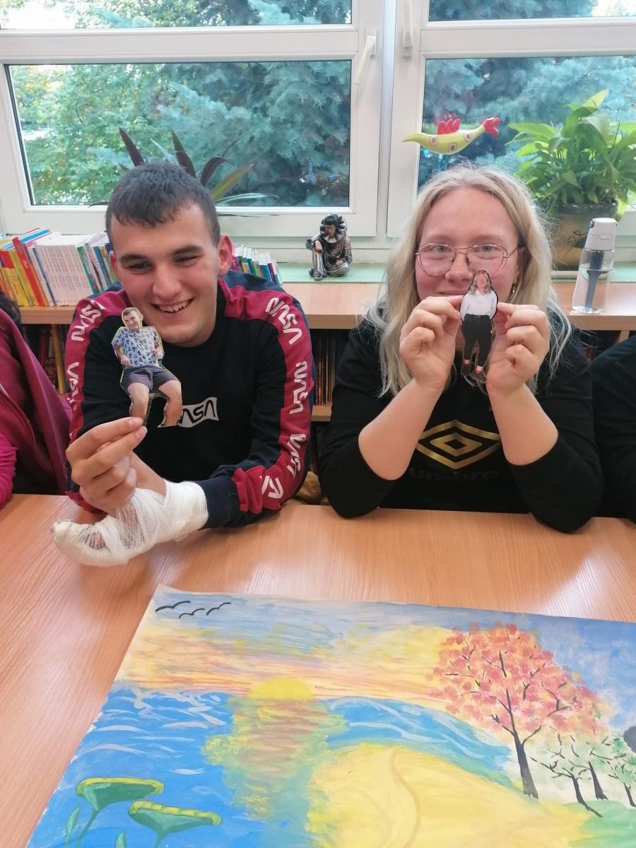 Zdjęcie w galerii na portalu naszraciborz.pl: Hiszpański tydzień w Zespole Szkół Specjalnych wiadomości z regionu