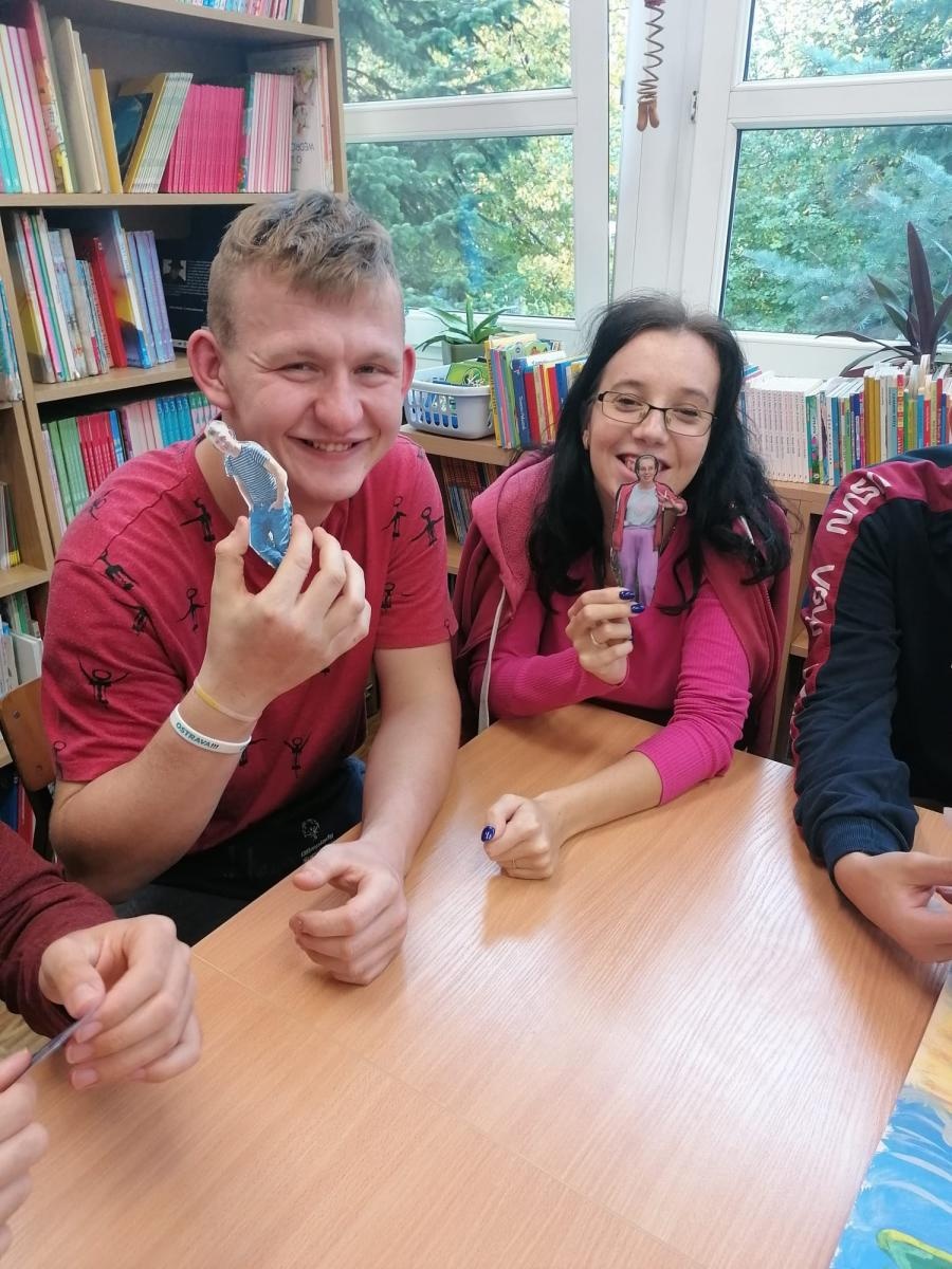 Zdjęcie w galerii na portalu naszraciborz.pl: Hiszpański tydzień w Zespole Szkół Specjalnych wiadomości z regionu