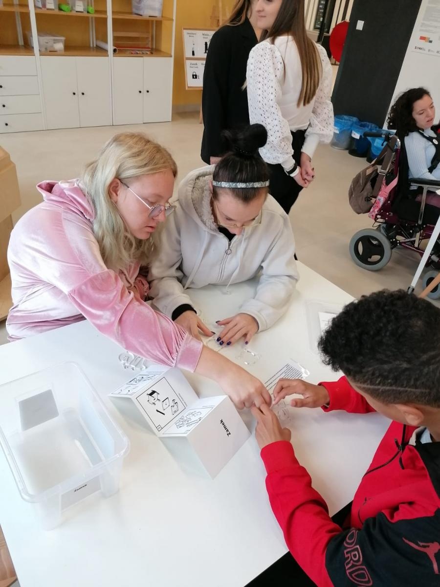 Zdjęcie w galerii na portalu naszraciborz.pl: Hiszpański tydzień w Zespole Szkół Specjalnych wiadomości z regionu