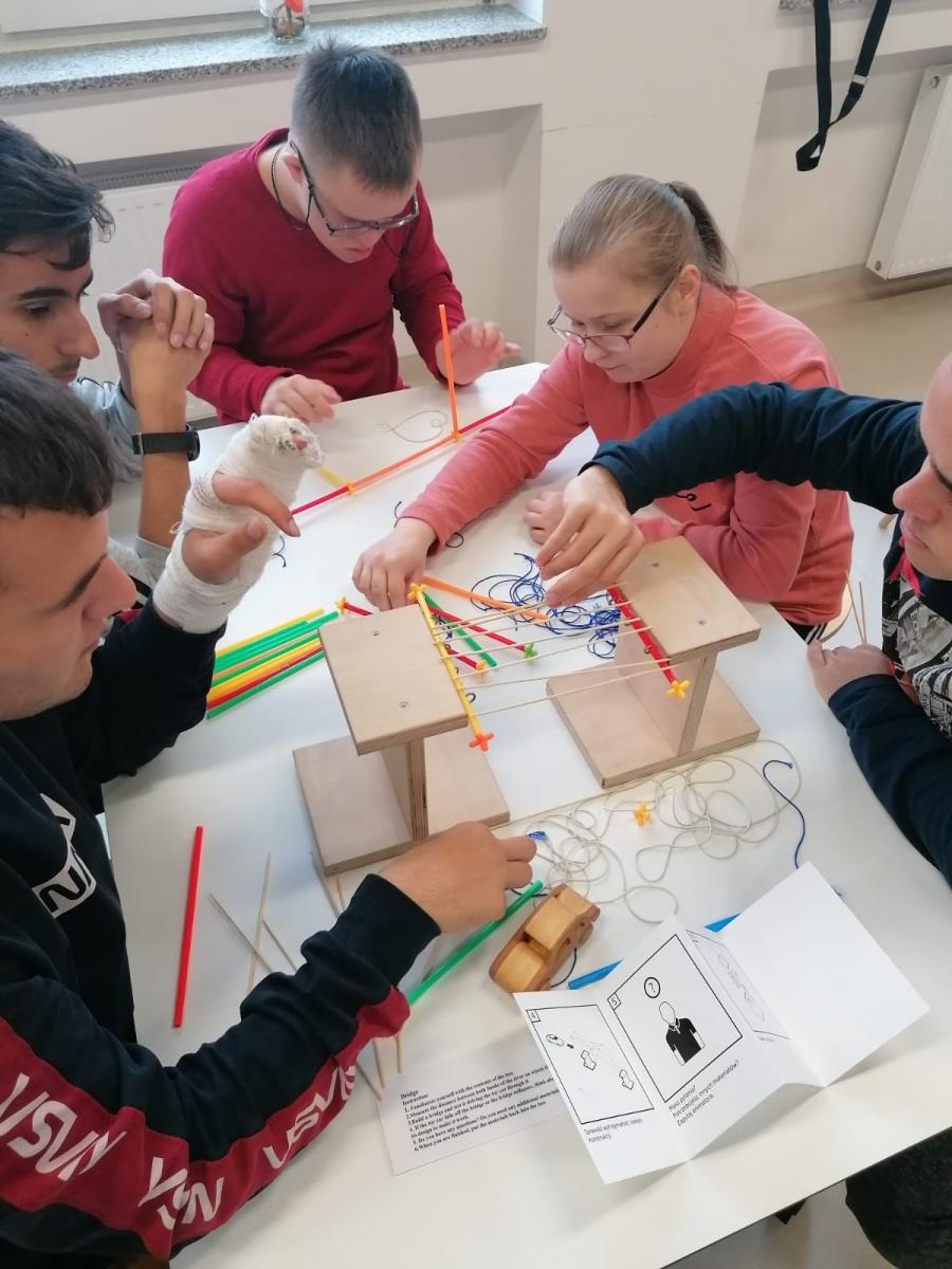 Zdjęcie w galerii na portalu naszraciborz.pl: Hiszpański tydzień w Zespole Szkół Specjalnych wiadomości z regionu