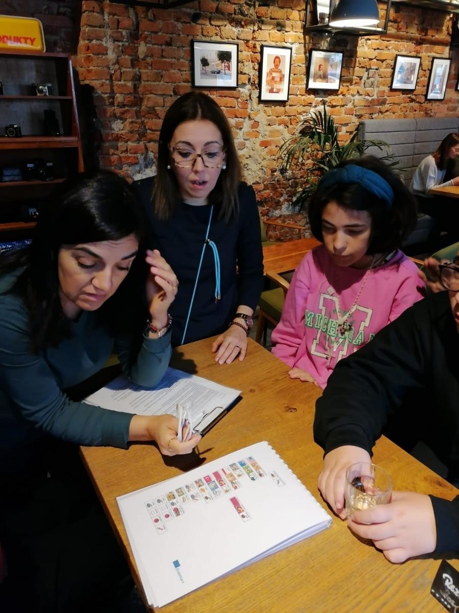 Zdjęcie w galerii na portalu naszraciborz.pl: Hiszpański tydzień w Zespole Szkół Specjalnych wiadomości z regionu