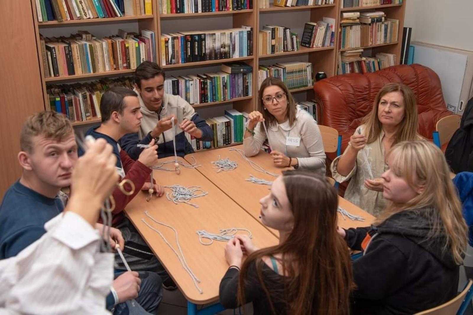 Zdjęcie w galerii na portalu naszraciborz.pl: Hiszpański tydzień w Zespole Szkół Specjalnych wiadomości z regionu